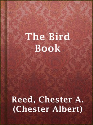 cover image of The Bird Book